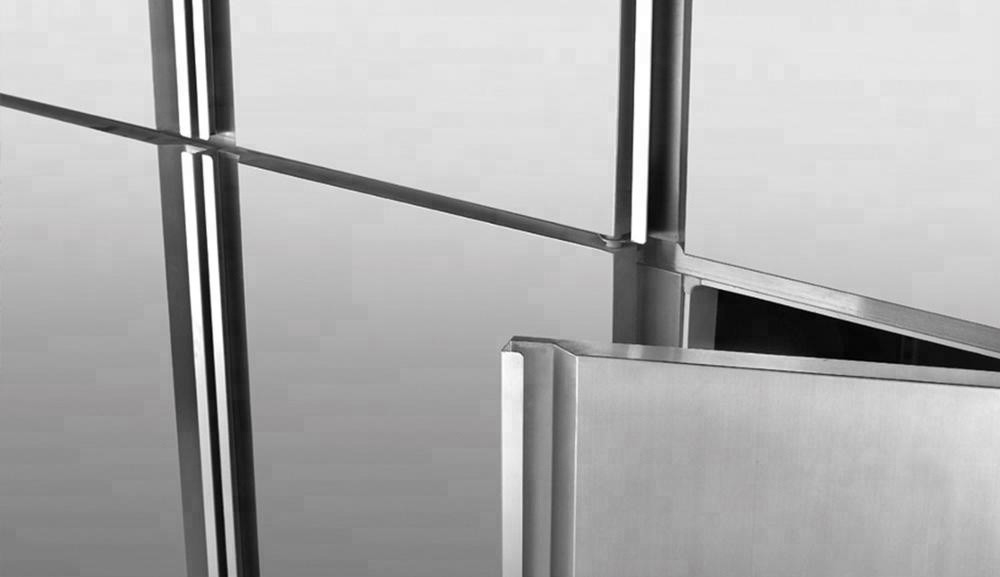 CE 220V Restaurant Stand Up Freezer , Multiscene Single Door Upright Refrigerator