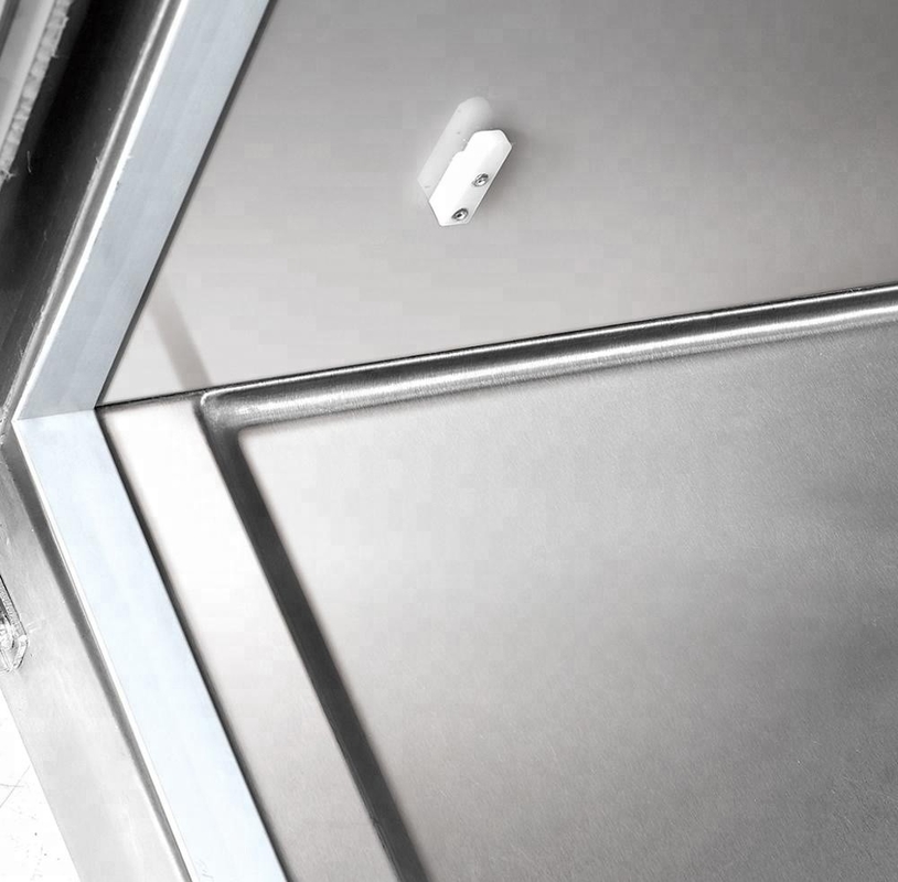 CE 220V Restaurant Stand Up Freezer , Multiscene Single Door Upright Refrigerator