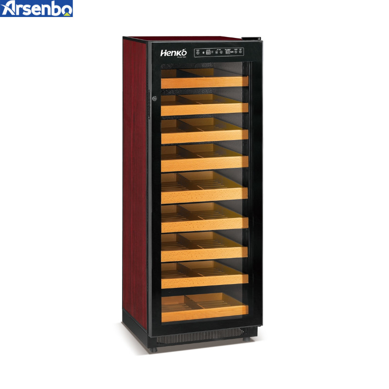 Arsenbo Antiwear Under Counter Wine Cooler , Soundless Wine Storage Refrigerator