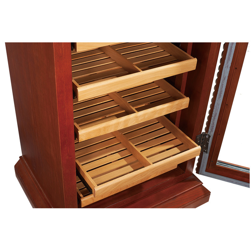 Arsenbo Antiwear Under Counter Wine Cooler , Soundless Wine Storage Refrigerator